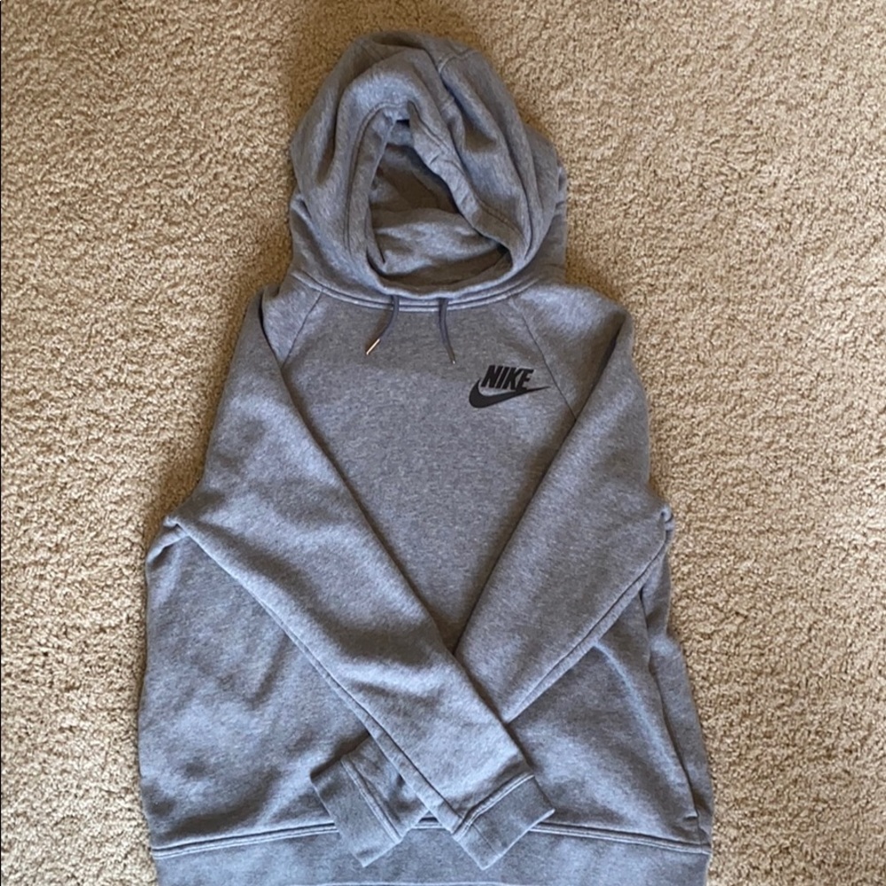 Nike Women’s Hooded Neck Long Sleeve Hoodie